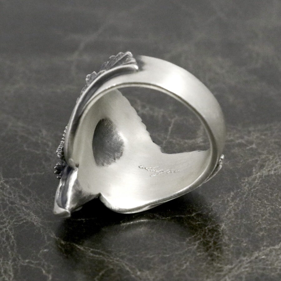 Dual Phoenix Ring - Etsy