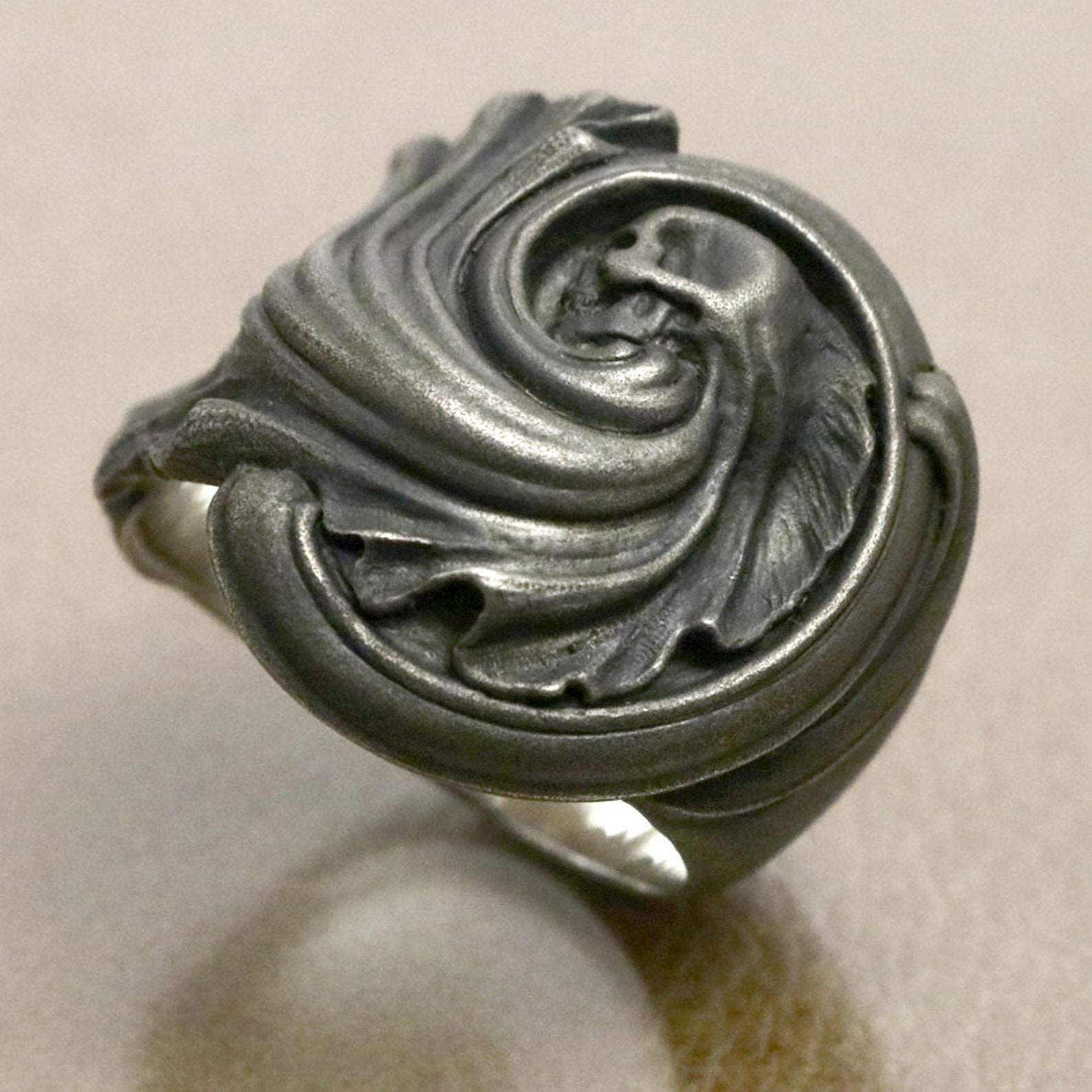 Autistic Ring - Etsy