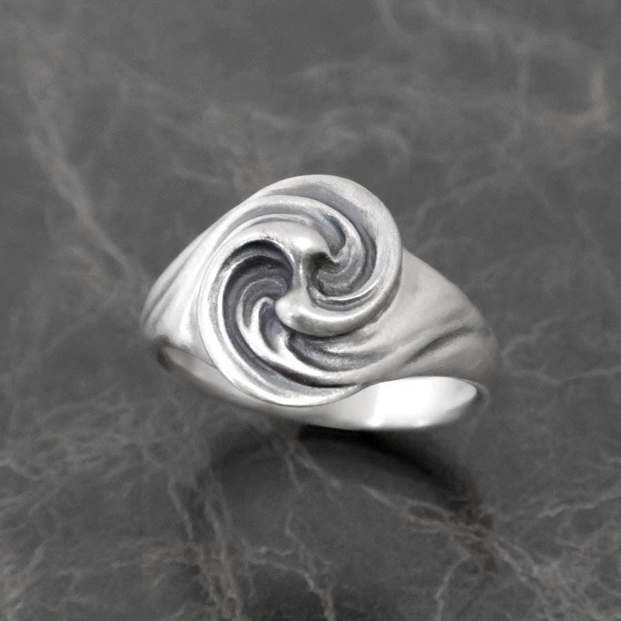 Jolson Rings Jomon Ring - Etsy