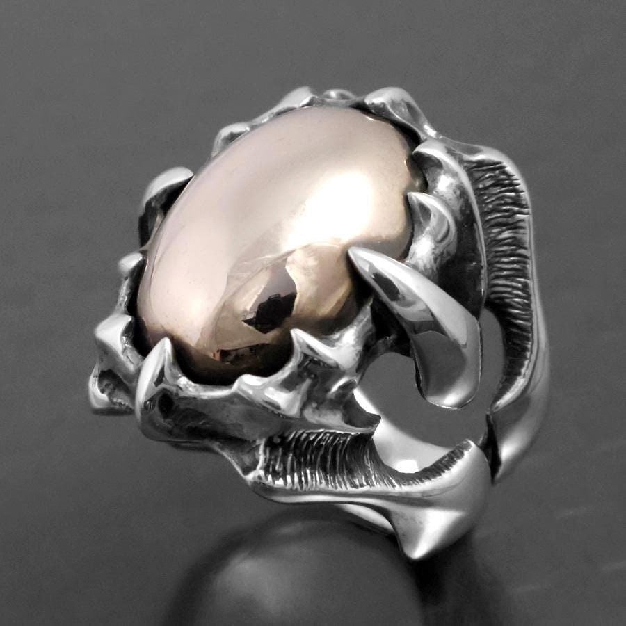 Marilyn manson ring - Etsy 日本