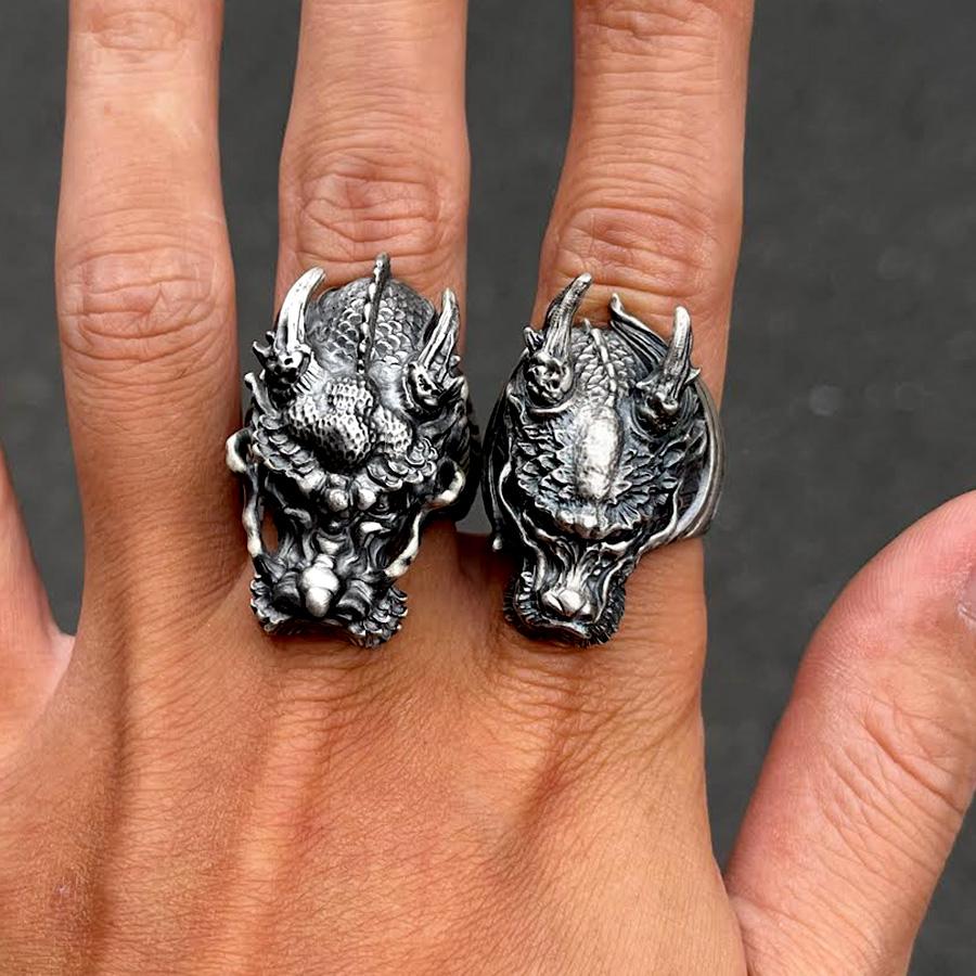 Ryu Ring - Etsy