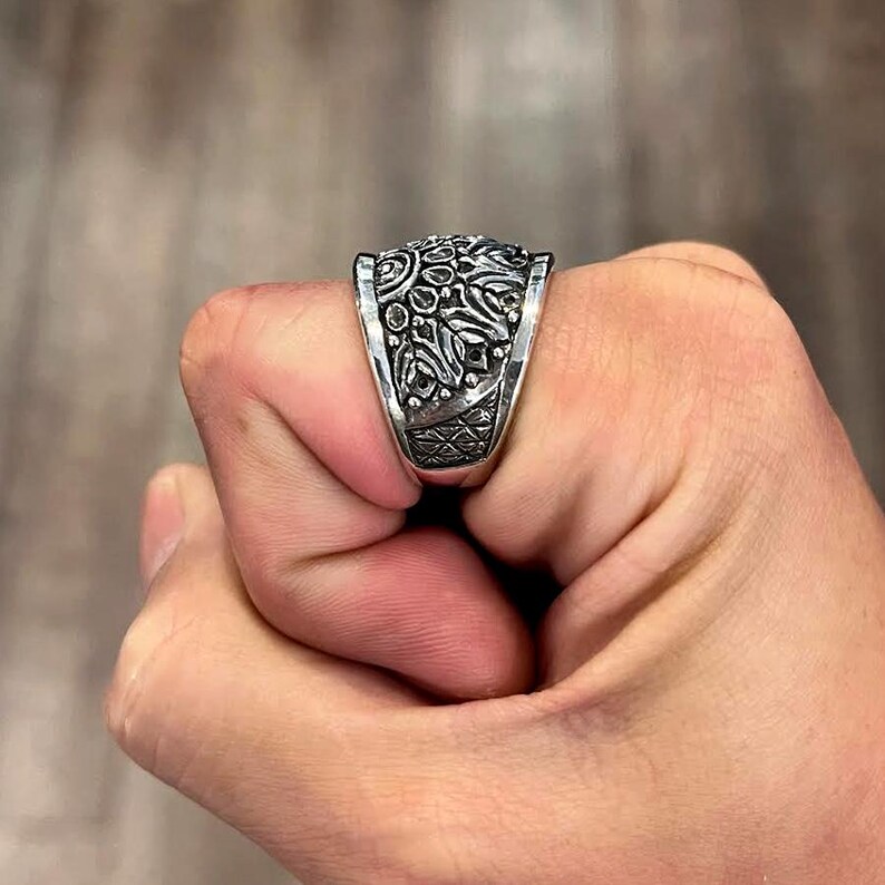 Mandala ring image 11