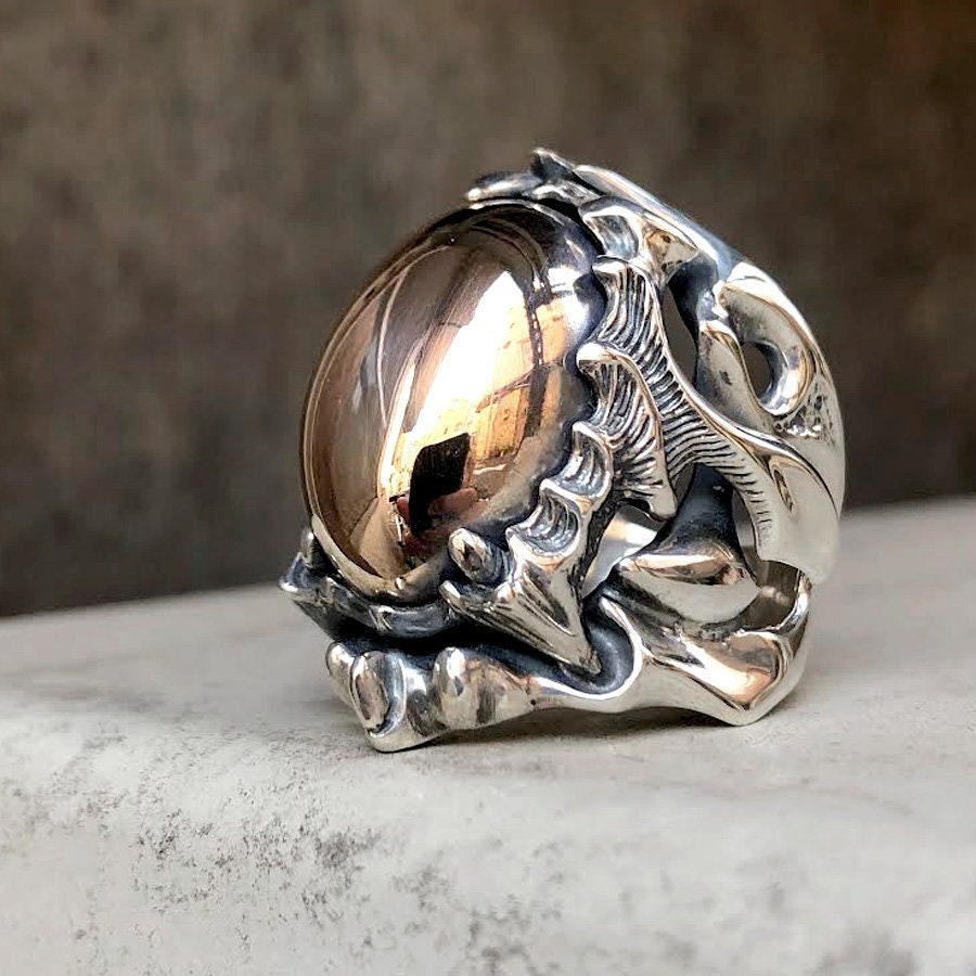 レギオメイド ペンダント　マリリンマンソン Marilyn manson ring - Etsy 日本