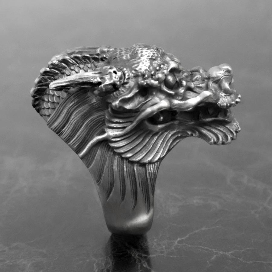 RYU Ring - Etsy