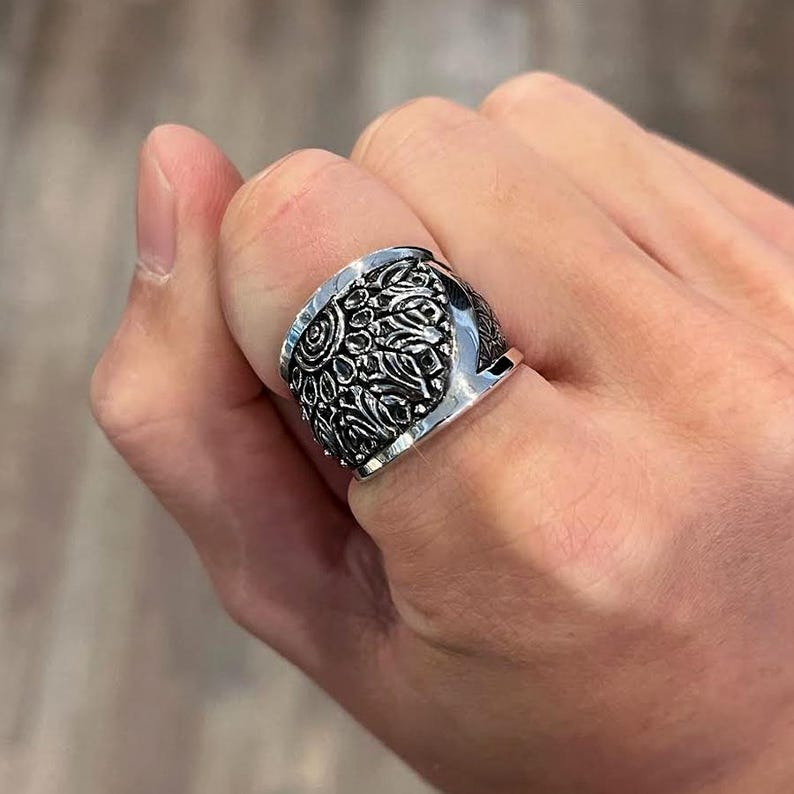 Mandala ring image 12