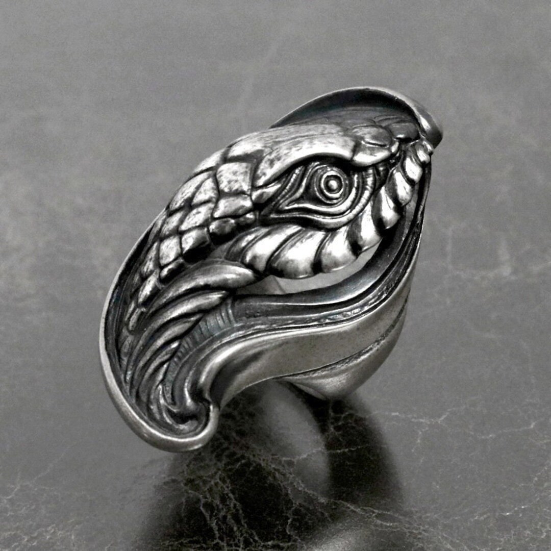 Orochi ring - Etsy 日本
