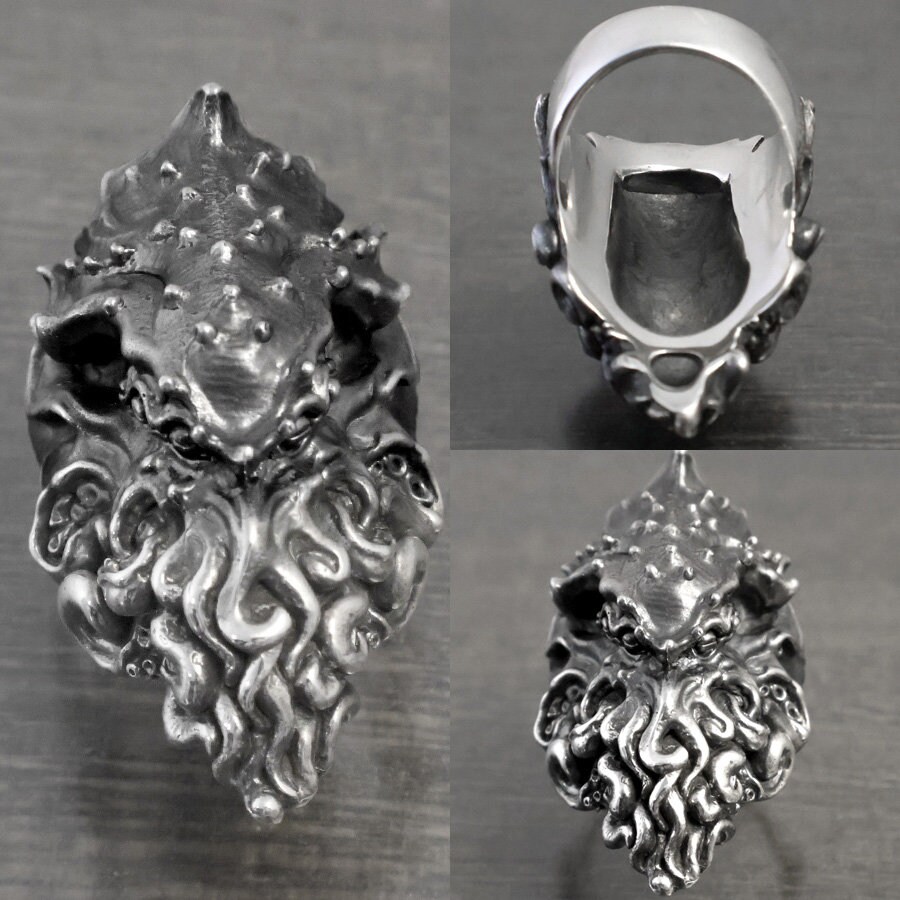 Cthulhu - Etsy