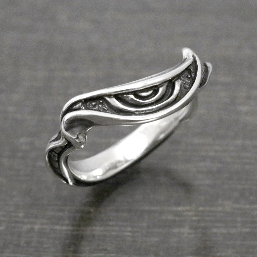 eyeリング Amazon | [Silvora] 邪視 ナザールボンジュウ 指輪 レディース