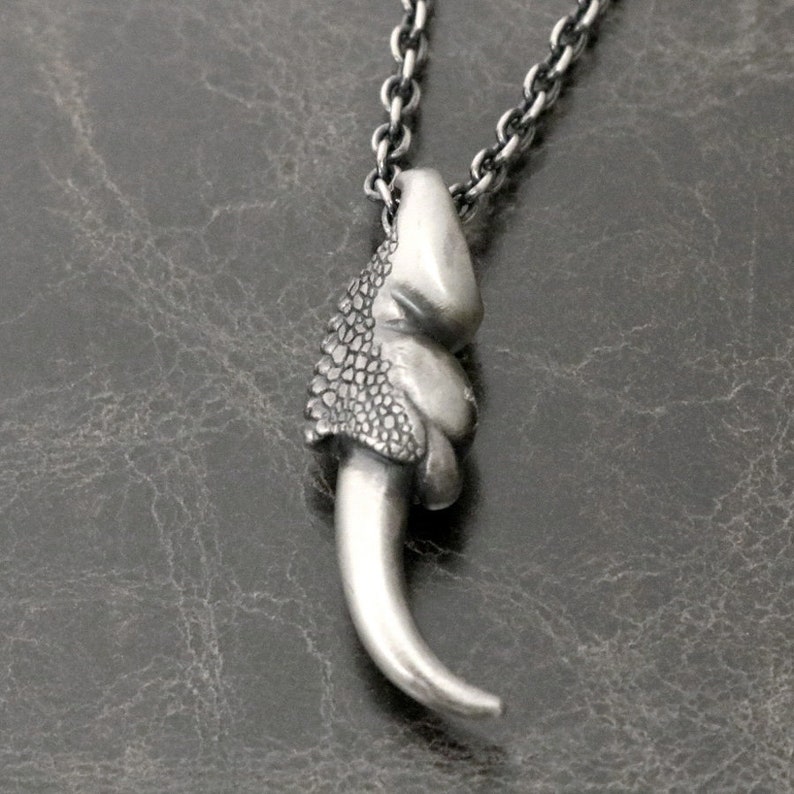 CLAW Pendant S Etsy