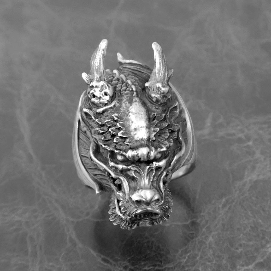 Ryu Ring - Etsy