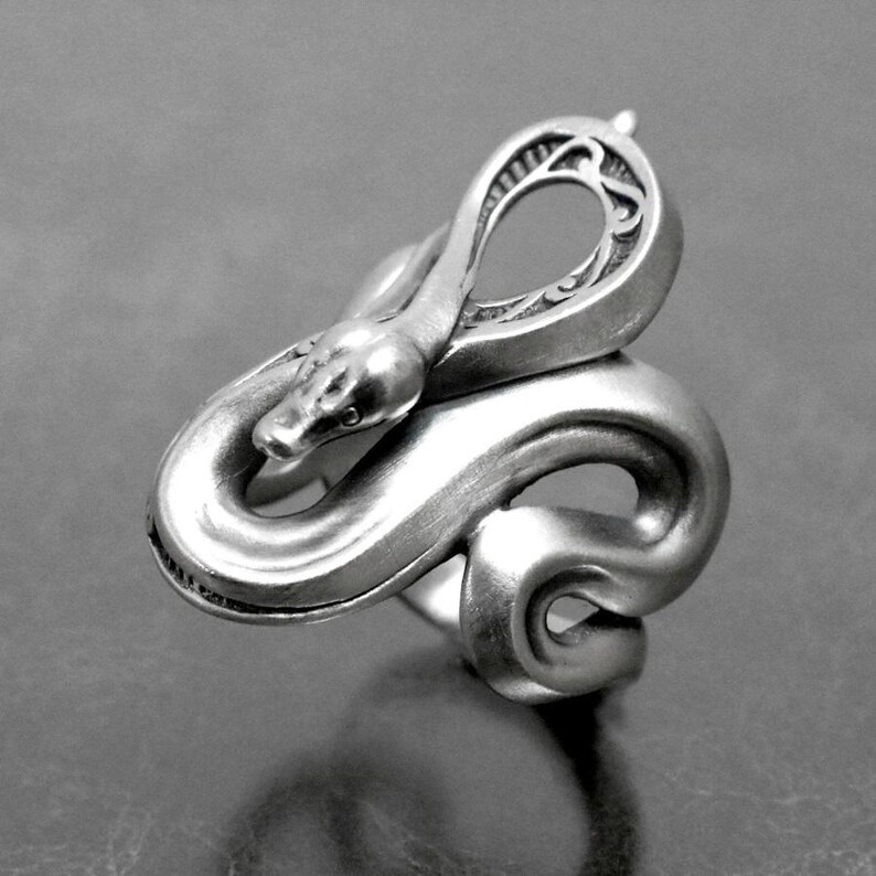 lus aan lus ring afbeelding 9