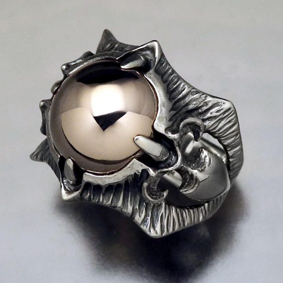 Ramia Reborn / SFD-R-098 / Pink Silver / Marilyn Manson - Etsy