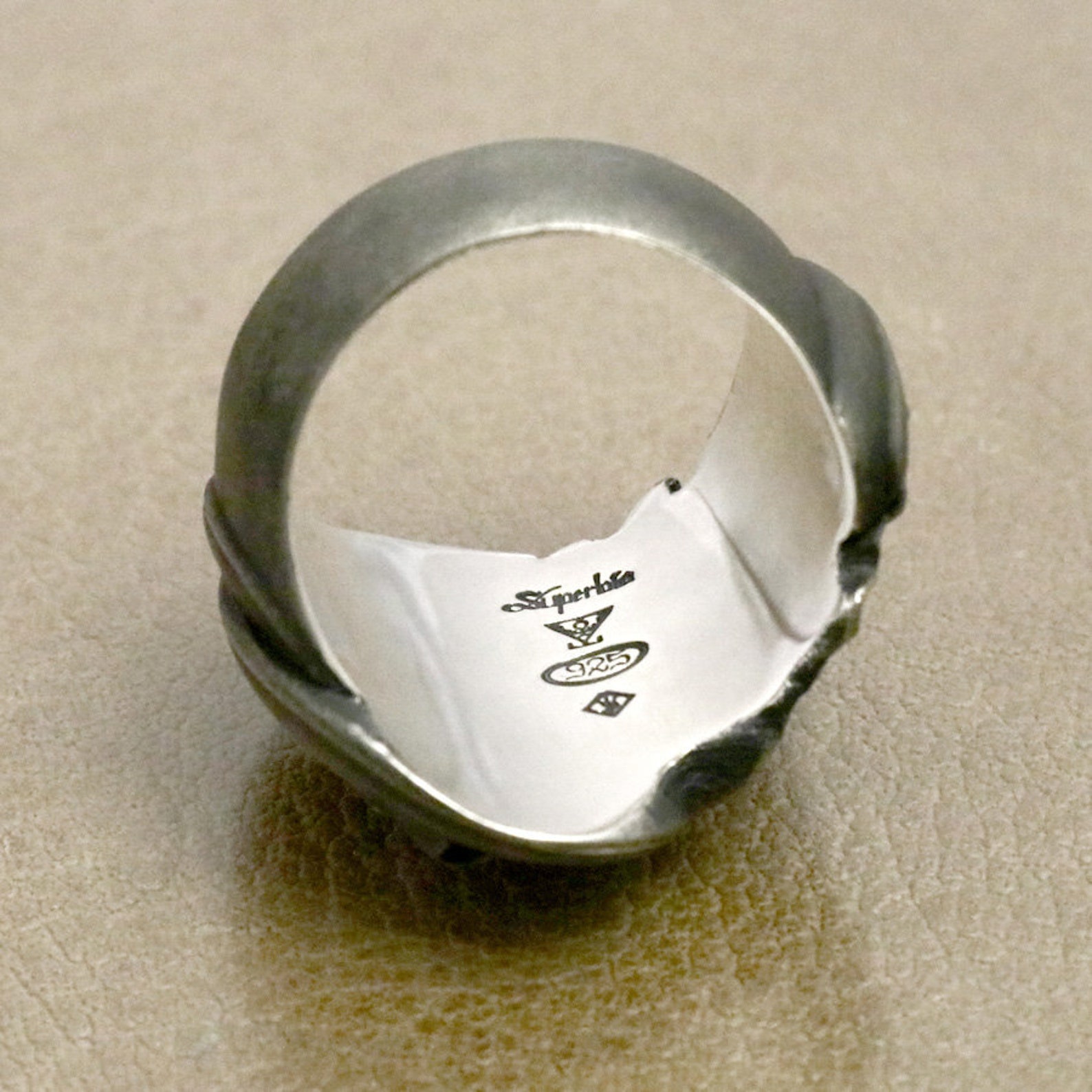 Autistic Ring - Etsy