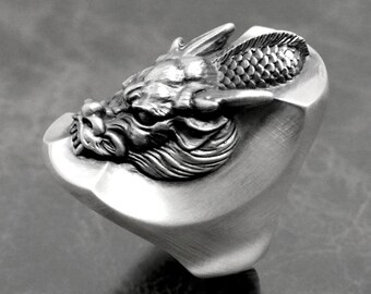 RYU Ring - Etsy