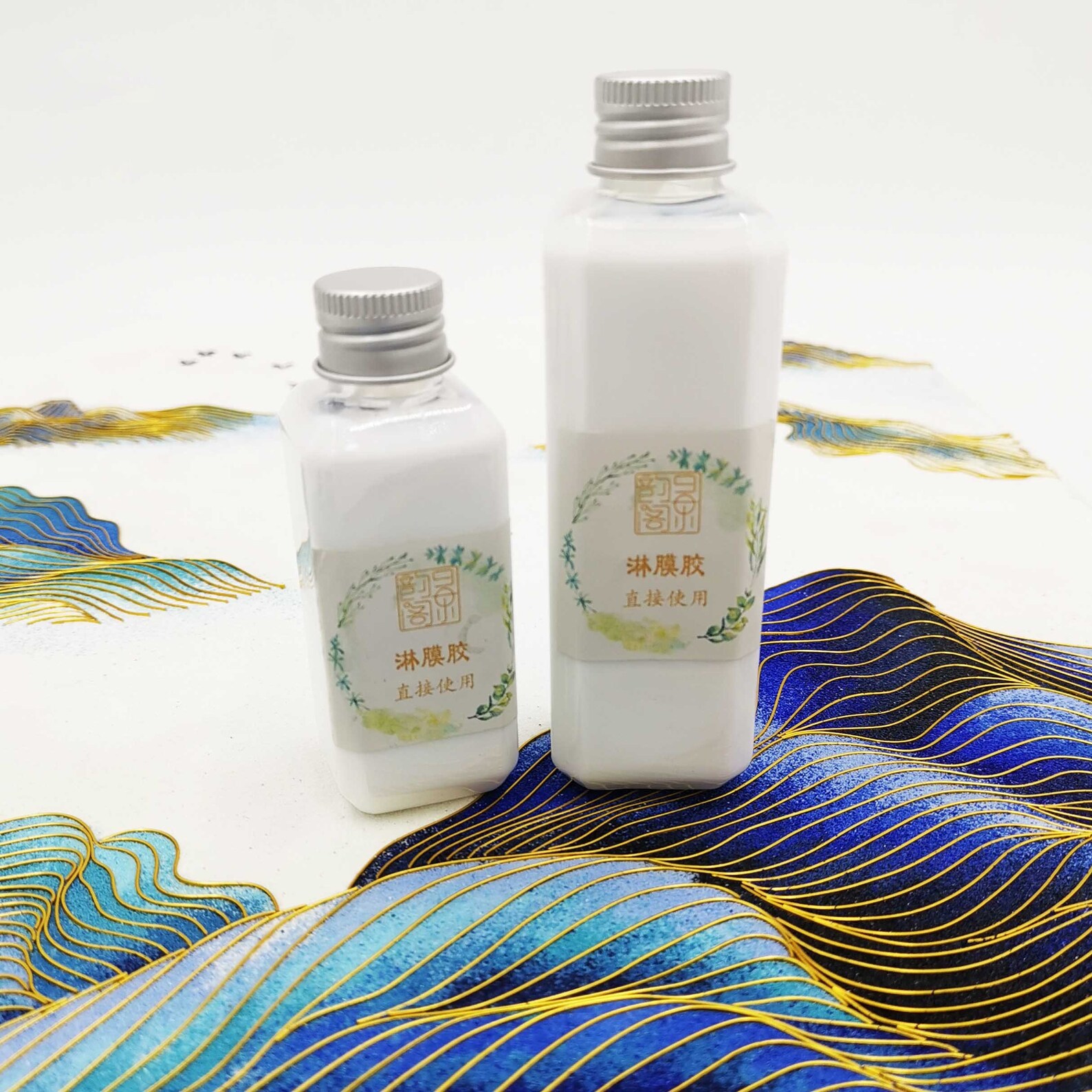 Cloisonne Special Glue Laminating Glue for Fixing the Glaze Etsy