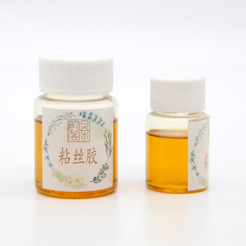 Cloisonne DIY Material Kit Glue for Pasting Gold Wire Etsy