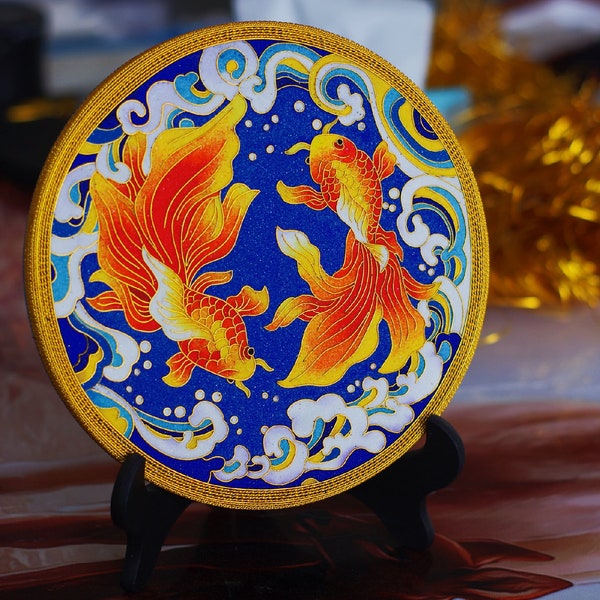 Cloisonne Diy Kit Etsy
