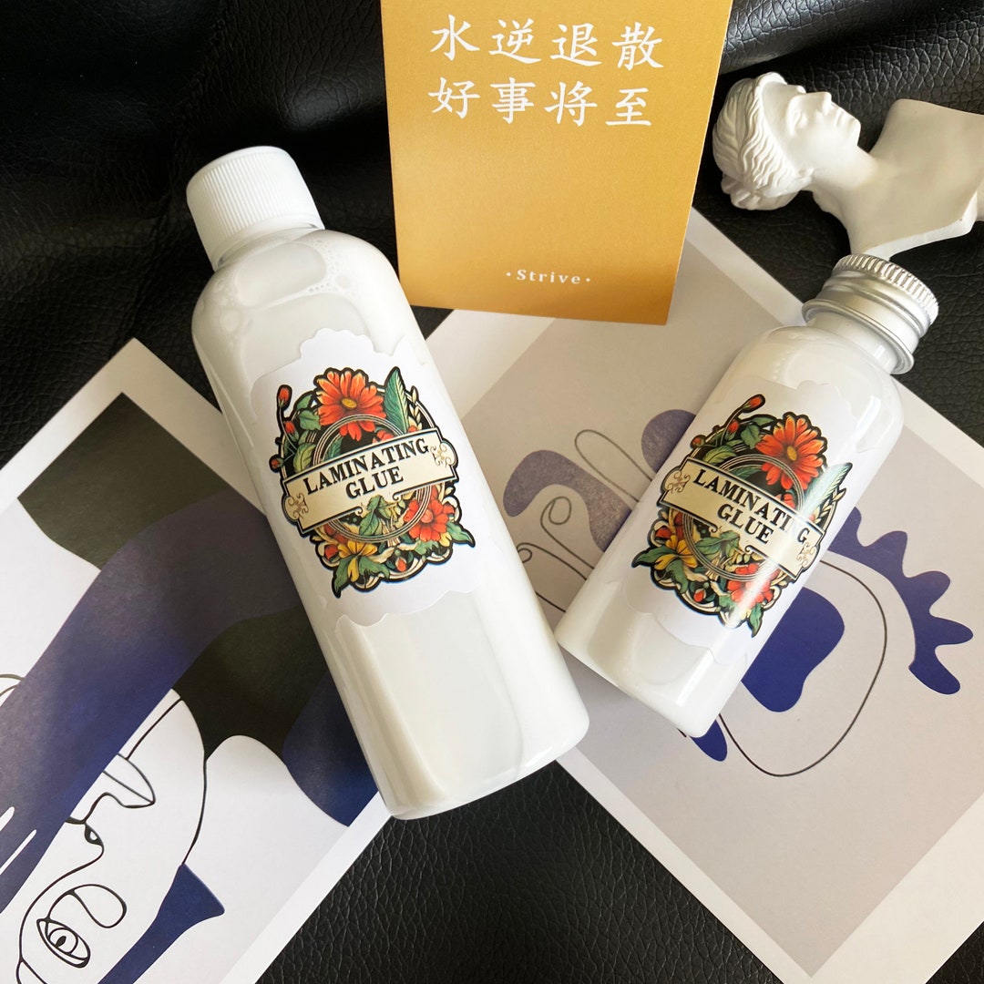 Cloisonne Special Glue, Laminating Glue, for Fixing the Glaze Etsy