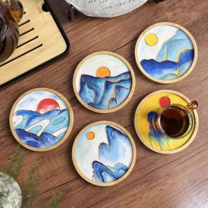 Kit DIY de Cloisonné de Alta Qualidade, Kit DIY para Criar um Porta-Xícaras de Cloisonné, Inclui Todas as Ferramentas e Tutorial de Artesanato