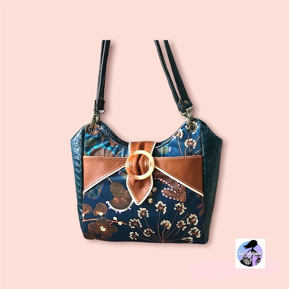 Pdf Bag Pattern Papyrus - Etsy