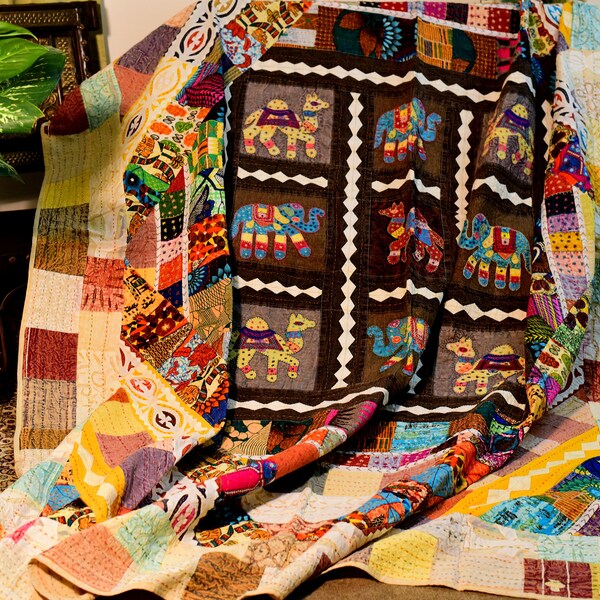 King Size Quilt Etsy