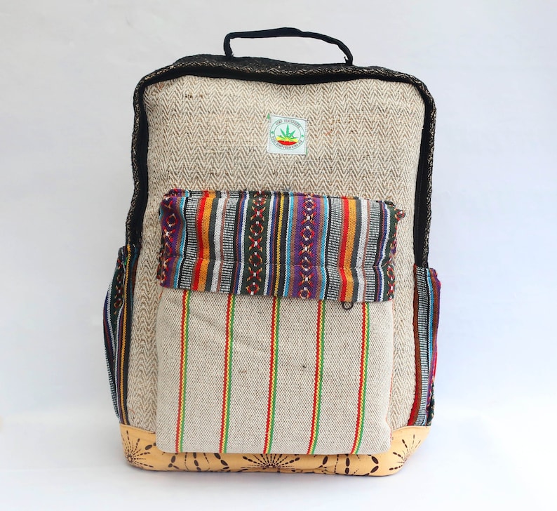 Everyday Laptop Backpack-Lumbini