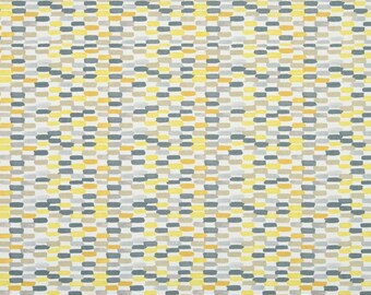 buy by the metre Jet Saffron Aqua Made to Measure Curtains Cube Prestigious Textiles