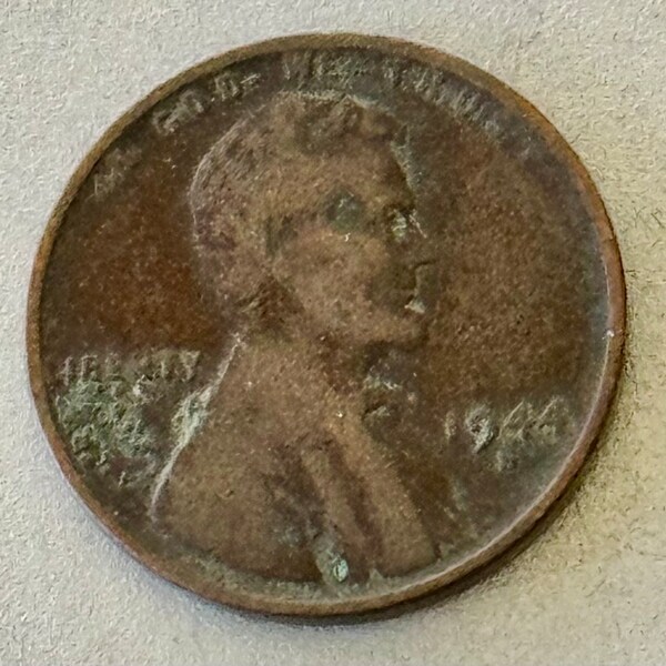 1944 S Lincoln Penny