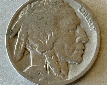 1923 Buffalo Nickel