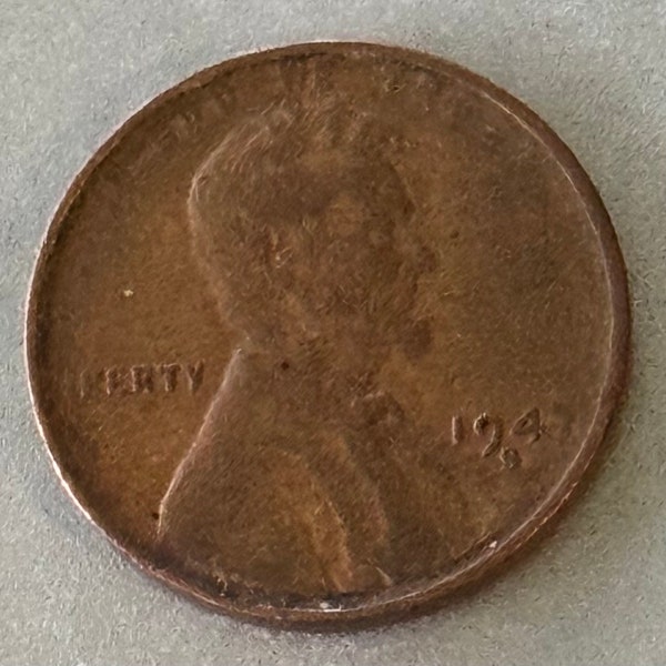 1947 S Lincoln Penny