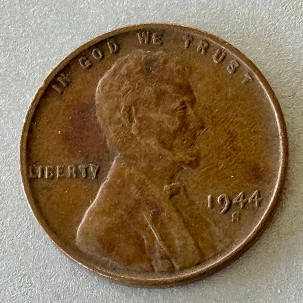 1944 S Lincoln Penny