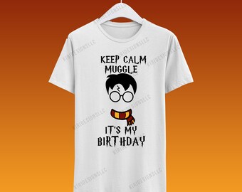 Harry Potter Shirt - Etsy