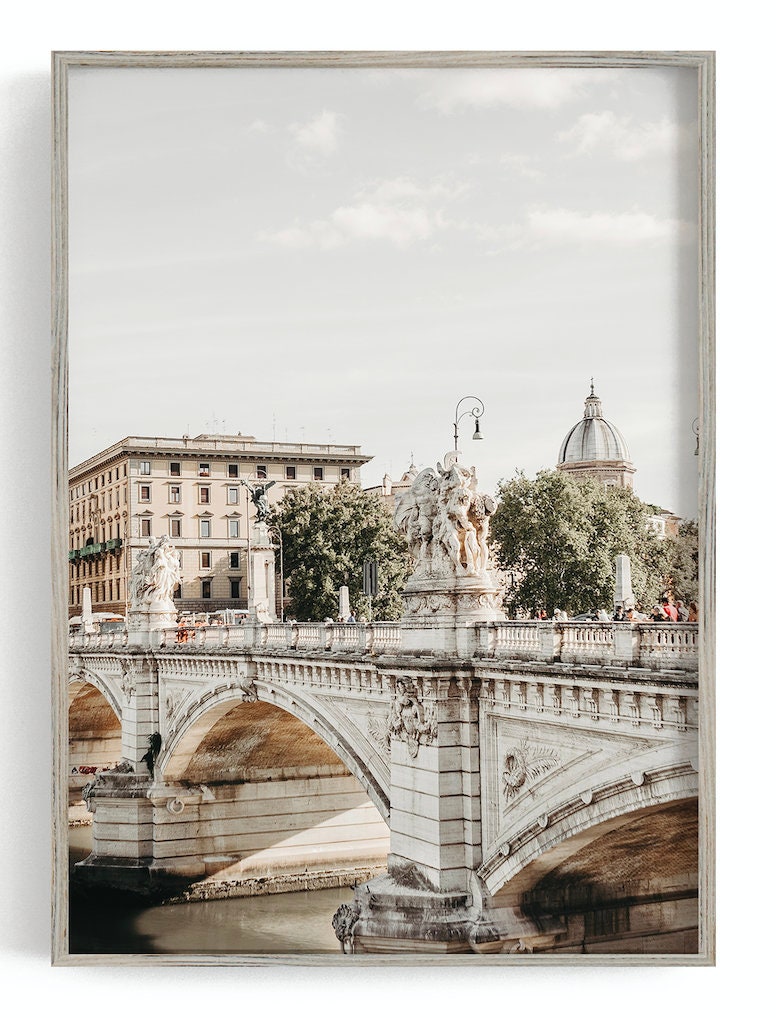 Rome Print Rome Wall Art Europe Wall Art Set of 3 Prints Etsy