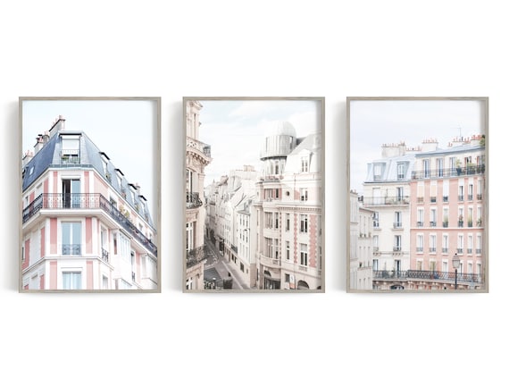 PARIS THREE PRINTS