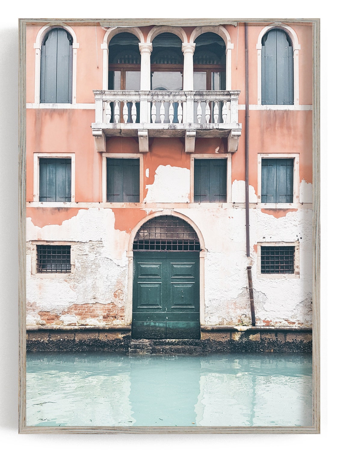 Italy print Set of 4 prints Venice Print Italy Art Travel Etsy
