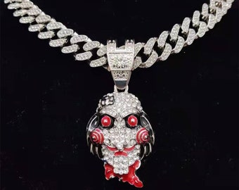 Jigsaw Movie - Etsy Jigsaw Movie - Etsy