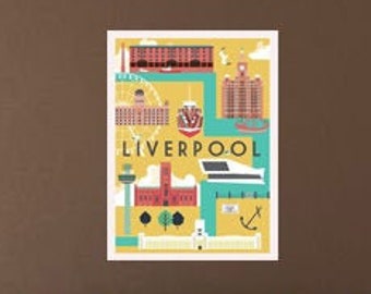 Liverpool Stuff Etsy