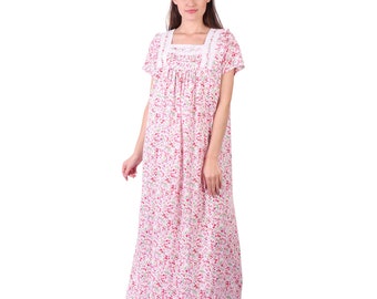 cotton night maxi