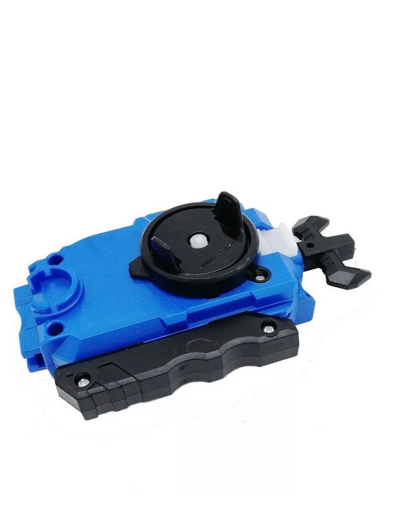 brave valkyrie with string launcher