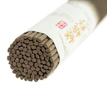 Tokusen Sagano - Sándalo y madera de agar - varillas de incienso - zen, natural, puro