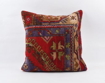 Kilim pillowcase  Turkish Kilim Pillow  Kilim  Cover  12x24  Oriental Pillow  Boho Lumbar  Ethnic Cushion Throw Pillow  UKK0934