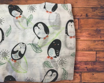 Muslin penguins