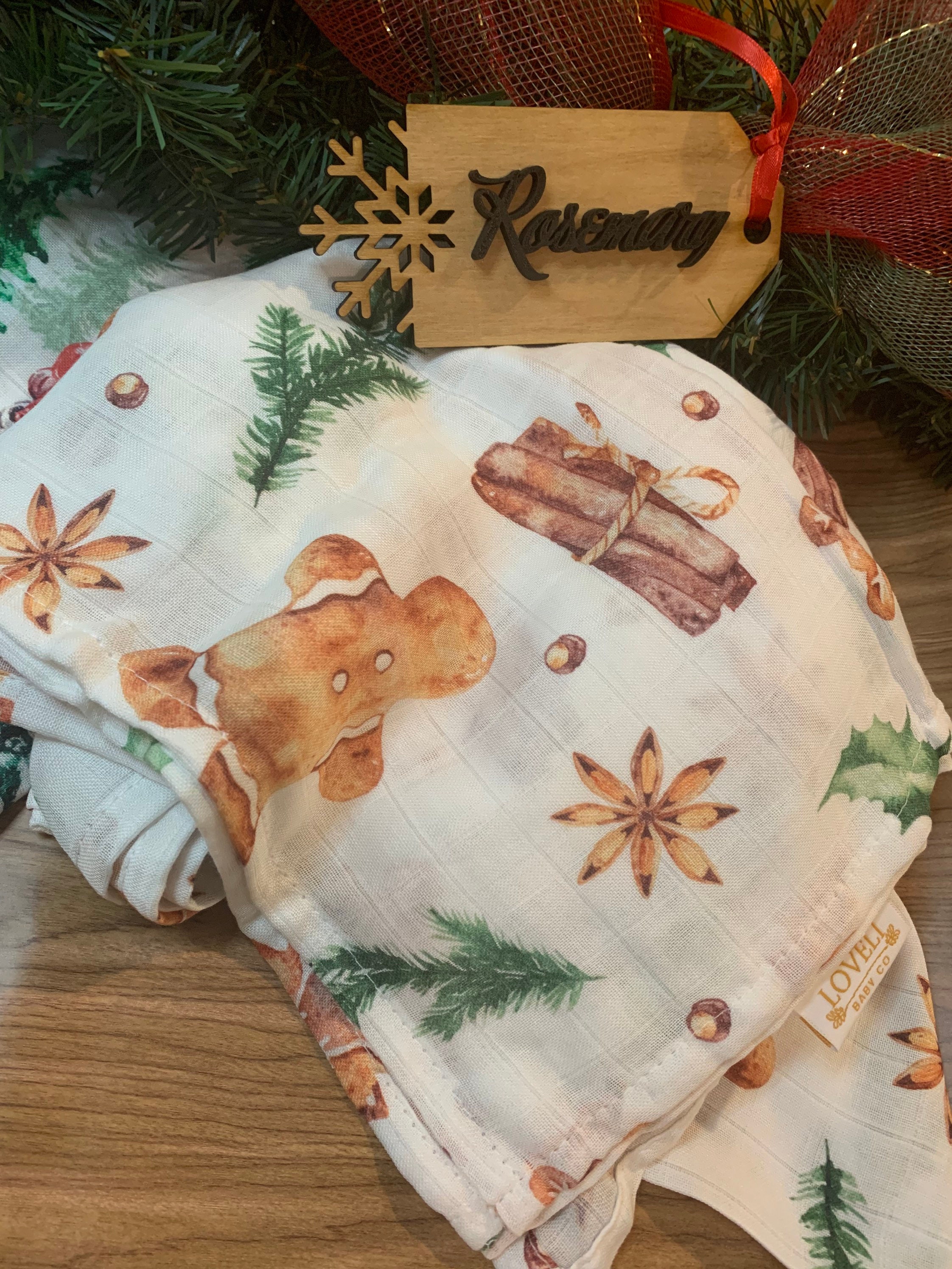 Christmas Blanket -  Canada
