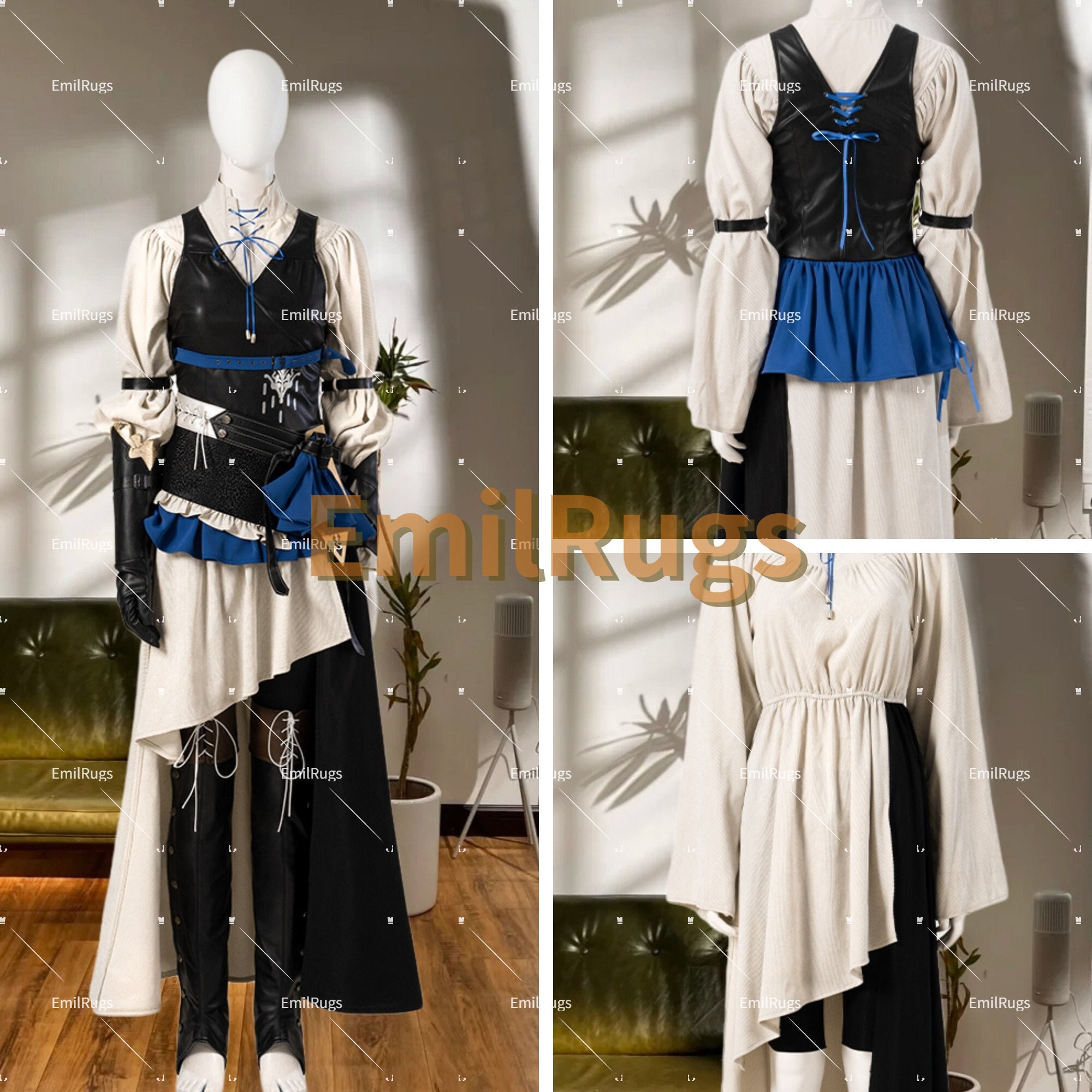 Baiohazado Resident Evil: Apocalypse Jill Valentine Cosplay Costumes