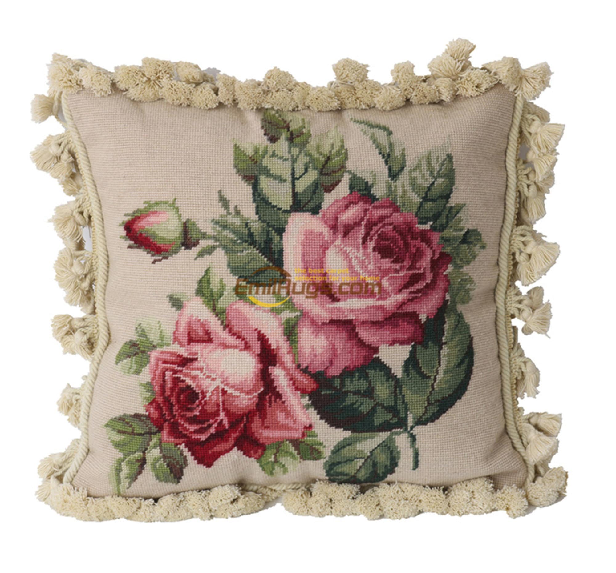 Home & Living Home Décor Decorative Pillows Romantic Style Vintage