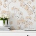 see more listings in the Floral Wallpaper section