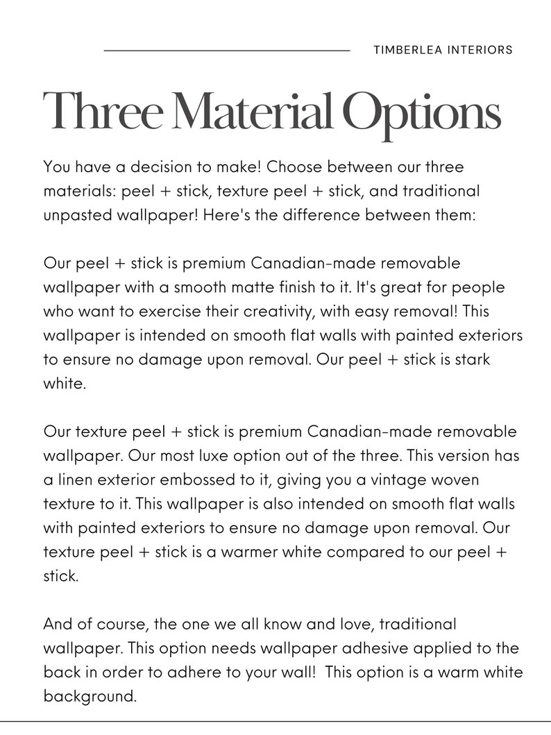 Watercolour Stripes Wallpaper. Peel and Stick Wallpaper. Removable