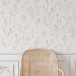 Floral Wallpaper