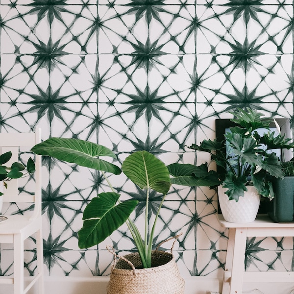 Limewash Peel and Stick Wallpaper - Etsy