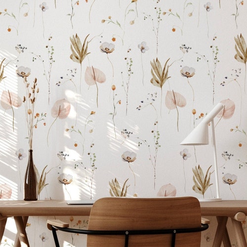 Removable Wallpaper Peel and Stick Self-adhesive Wallpaper - Etsy